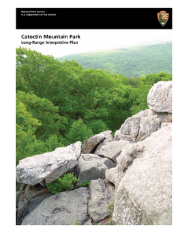 Catoctin Mountain Park Long-Range Interpretive Plan