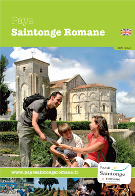 Pays Saintonge Romane