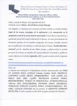 Cómaros. Revista Interdisciplinar De Pensamento Galego