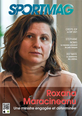Roxana Maracineanu