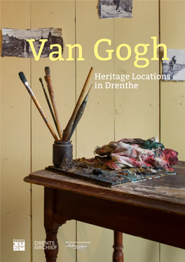 Van-Gogh-Heritage-Locations-In-Drenthe.Pdf