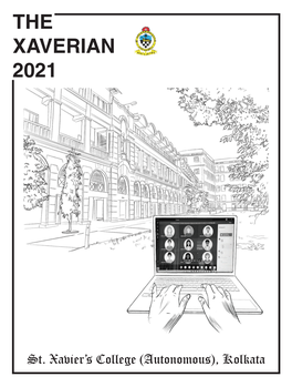 Xaverian Magazine 2021