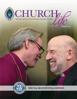 CHURCH LIFE MAGAZINE E-Mail: Churchlife@Dohio.Org WHAT's YOUR 200? the Rt