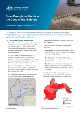 The Condamine-Balonne