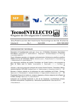 Tecnointelecto Vol.6 No.1-Ene-03-10-FINAL