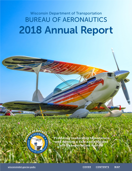 BUREAU of AERONAUTICS 2018 Annual Report