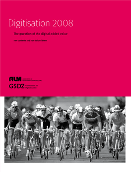 Digitisation 2008 Logue Transmission Being Switched Off, Has Still Not Been Achieved in 2008