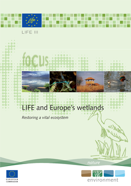 LIFE and Europe's Wetlands