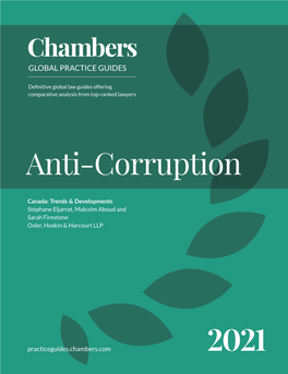 2021 Anti-Corruption