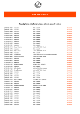 Click Here to Search to Get Phone Data Faster, Please Click to Search