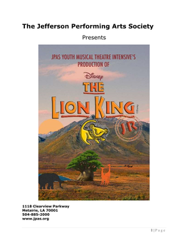 Lion-King-Study-Companion.Pdf