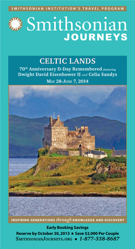 Celtic Lands Voyage