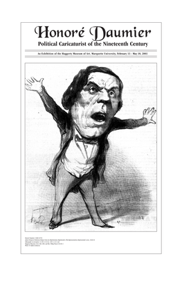 Honoré Daumier