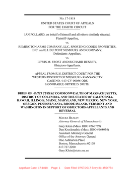 The Amicus Brief Is Available Here