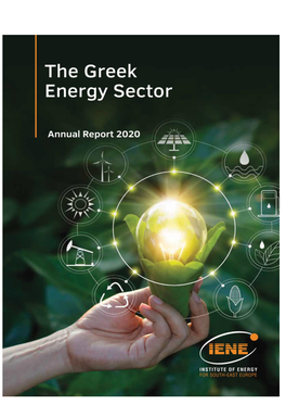 The Greek Energy Sector - Annual Report 2020”