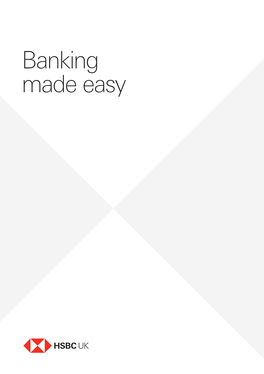 Banking Made Easy