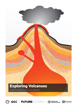 Exploring Volcanoes EARTH and SPACE SCIENCES Introduction