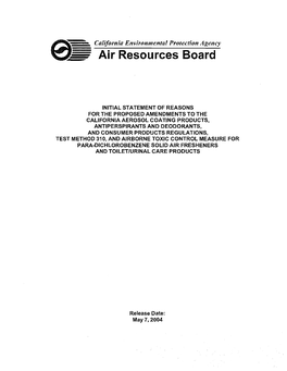 Air Resources Board