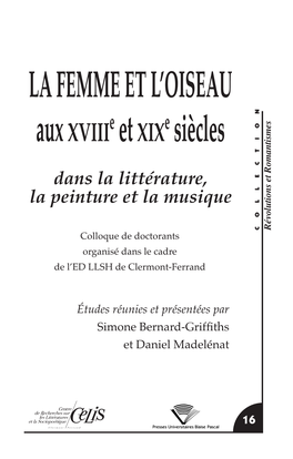 LA FEMME ET L'oiseau E Et XIX E Siècles