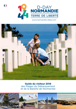 D Day 1944 Guide Du Visiteur 2019