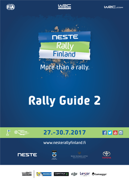 Rally Guide 2