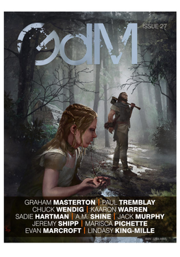 Grimdark Magazine Issue 27 PDF