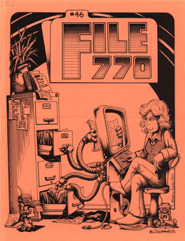 FILE 770, Mike Glyer, Ed