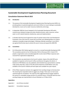 Download: Consultation Statement: File Type