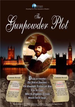 The Gunpowder Plot, P
