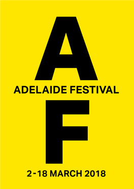 Download Adelaide Festival Guide