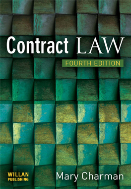 Contract Law