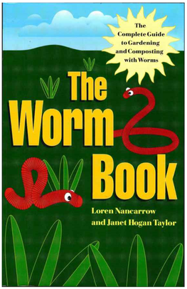 The Worm Book.Pdf