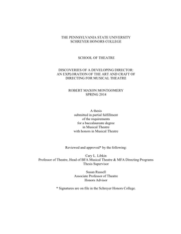 Open Rob Montgomery Final Thesis.Pdf