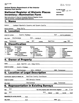 6. Representation in Existing Surveys