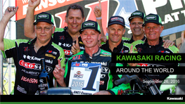 Kawasaki Proof in Racing 9 26 16
