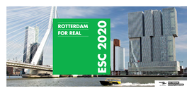 Bid Eurovisiesongfestival 2020 Rotterdam Engels