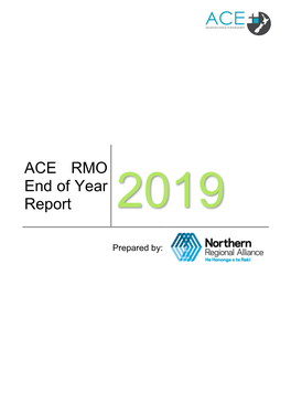 ACE RMO 2019 End of Year Report