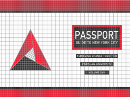 Passport Guide to Nyc 2016.Pdf