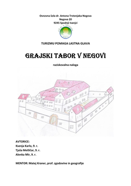 Grajski Tabor V Negovi