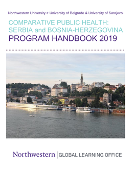 Program Handbook 2019