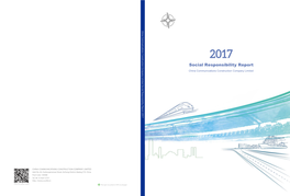 2017 Corporate Social Responsibility Report