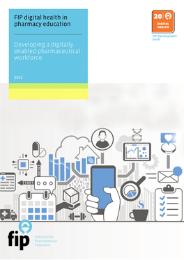 FIP Digital Health in Pharmacy Education Report