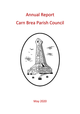 Annual Report Carn Brea Parish Council