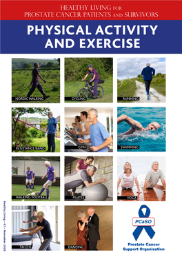 Physical Activity and Exercise