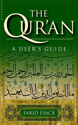 A User's Guide