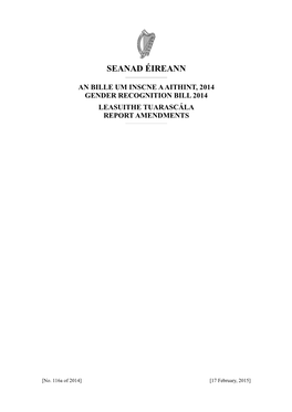 Seanad Éireann