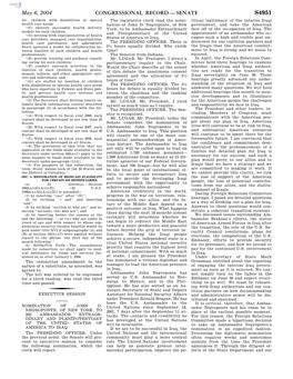 Congressional Record—Senate S4951