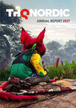 Annual Report 2017