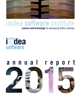 2015 Annual Report