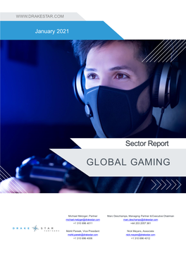 Global Gaming